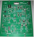 Modul thực hành điều áp xoay chiều